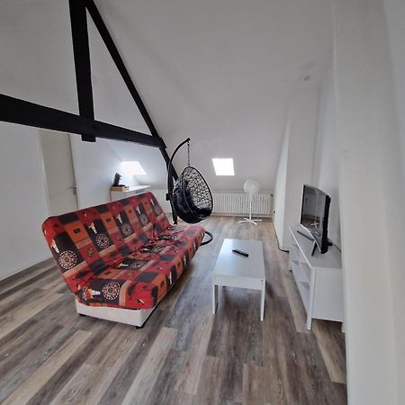 Coeur De Saint-Pol Hotel Dunkirk Eksteriør billede