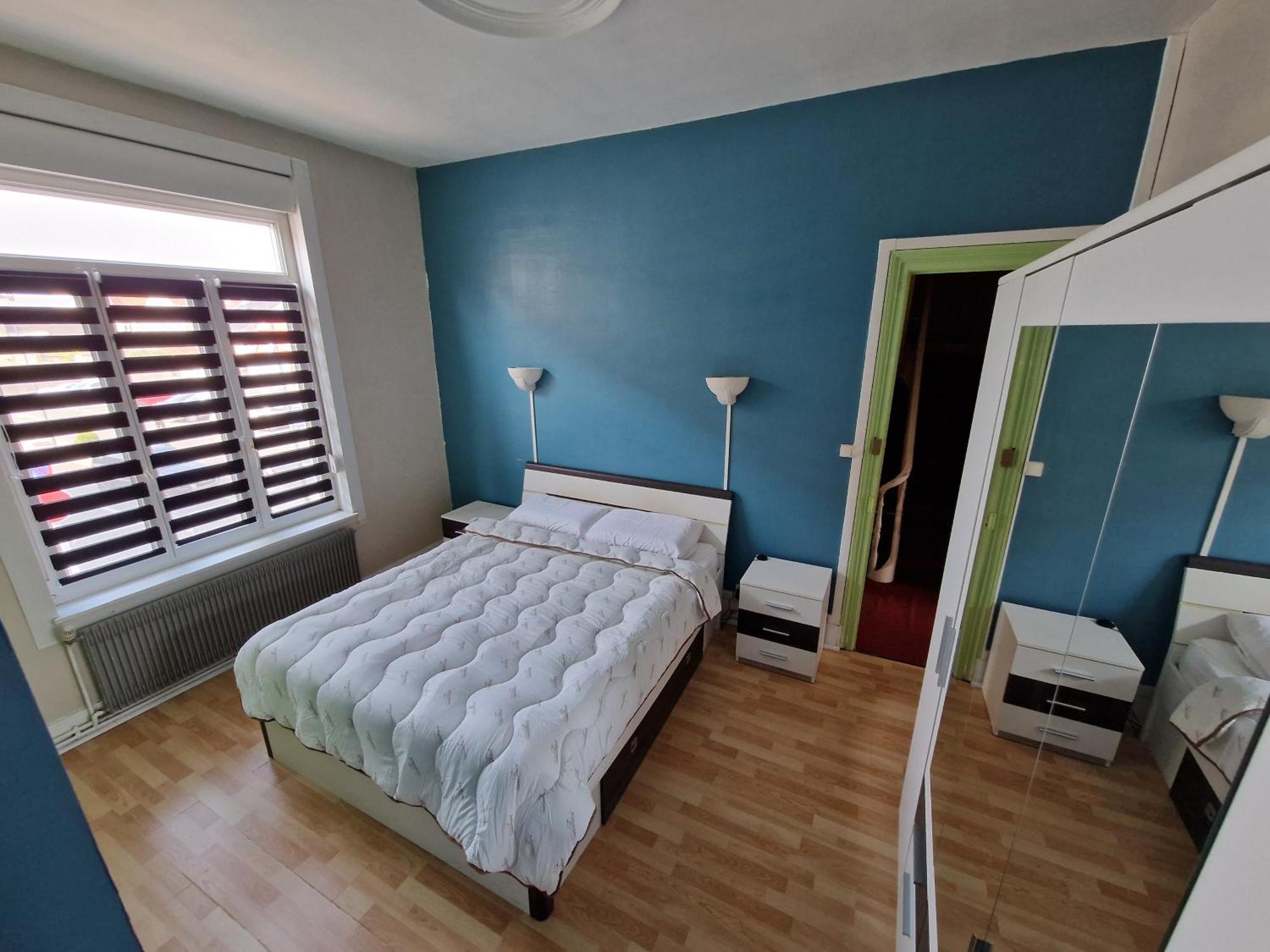 Coeur De Saint-Pol Hotel Dunkirk Eksteriør billede