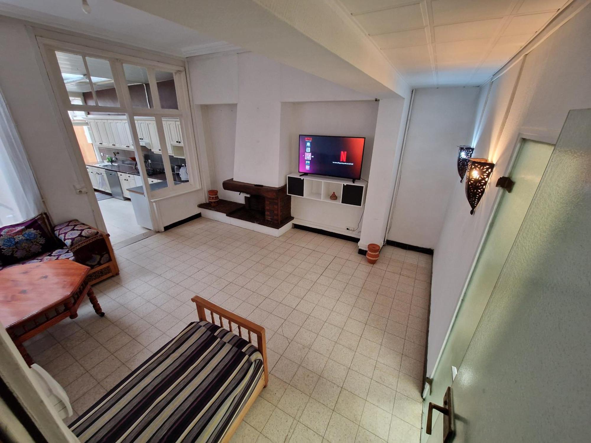 Coeur De Saint-Pol Hotel Dunkirk Eksteriør billede